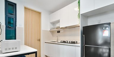 Legasi Kampung Bharu Guesthouse