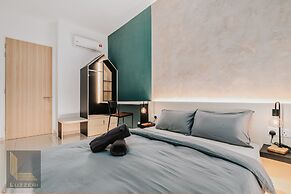 Legasi Kampung Bharu Guesthouse