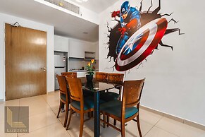 Legasi Kampung Bharu Guesthouse