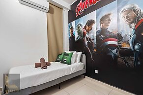 Legasi Kampung Bharu Guesthouse