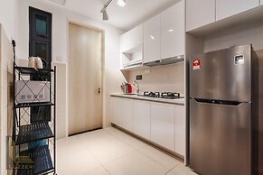 Legasi Kampung Bharu Guesthouse