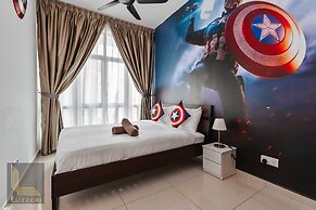 Legasi Kampung Bharu Guesthouse