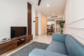 Legasi Kampung Bharu Guesthouse