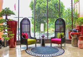 Ashley Tang Menteng Jakarta