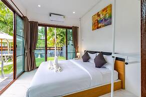 4 Bedroom Modern Pool Villa BL10