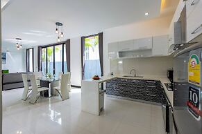 4 Bedroom Modern Pool Villa BL10