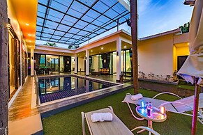 4 Bedroom Modern Pool Villa BL10
