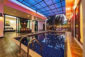 4 Bedroom Modern Pool Villa BL10