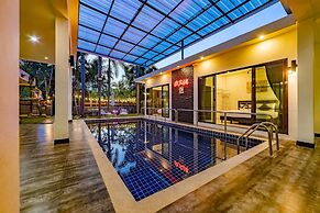 4 Bedroom Modern Pool Villa BL10