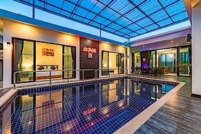 4 Bedroom Modern Pool Villa BL10