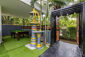 4 Bedroom Modern Pool Villa BL10