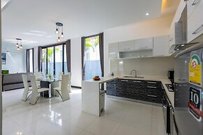 4 Bedroom Modern Pool Villa BL10