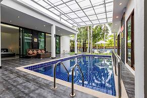 4 Bedroom Modern Pool Villa BL10