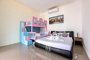 3 Bedroom Pool Villa BL2