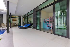 3 Bedroom Pool Villa BL2