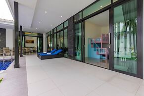 3 Bedroom Pool Villa BL2