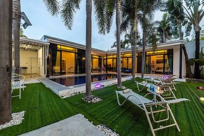 3 Bedroom Pool Villa BL2