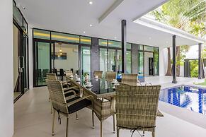 3 Bedroom Pool Villa BL2