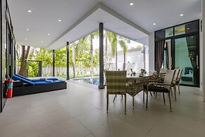 3 Bedroom Pool Villa BL2