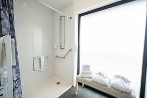 Hôtel Barracuda & Spa, Centre Port, pieds dans l'eau, vue mer