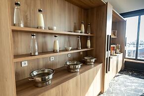 Hôtel Barracuda & Spa, Centre Port, pieds dans l'eau, vue mer