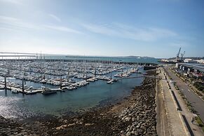 Hôtel Barracuda & Spa, Centre Port, pieds dans l'eau, vue mer