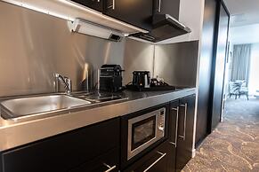 Hôtel Barracuda & Spa, Centre Port, pieds dans l'eau, vue mer