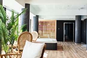 Hôtel Barracuda & Spa, Centre Port, pieds dans l'eau, vue mer