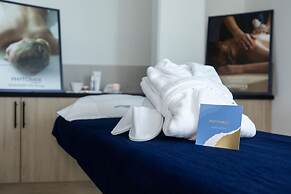 Hôtel Barracuda & Spa, Centre Port, pieds dans l'eau, vue mer