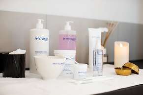 Hôtel Barracuda & Spa, Centre Port, pieds dans l'eau, vue mer