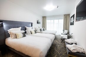 Hôtel Barracuda & Spa, Centre Port, pieds dans l'eau, vue mer