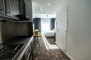 Hôtel Barracuda & Spa, Centre Port, pieds dans l'eau, vue mer