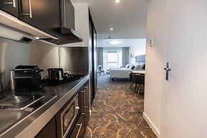 Hôtel Barracuda & Spa, Centre Port, pieds dans l'eau, vue mer