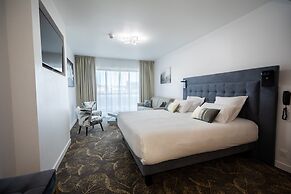 Hôtel Barracuda & Spa, Centre Port, pieds dans l'eau, vue mer