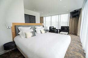 Hôtel Barracuda & Spa, Centre Port, pieds dans l'eau, vue mer