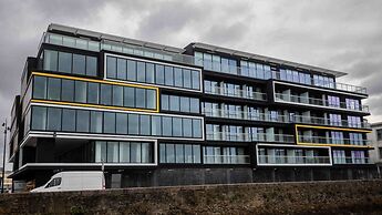 Hôtel Barracuda & Spa, Centre Port, pieds dans l'eau, vue mer