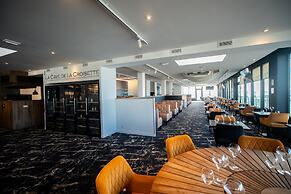 Hôtel Barracuda & Spa, Centre Port, pieds dans l'eau, vue mer