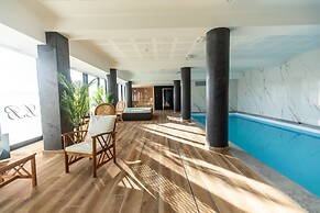 Hôtel Barracuda & Spa, Centre Port, pieds dans l'eau, vue mer