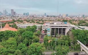 Joss Property Kalibata City by Pekotel