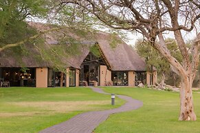 Okapuka Safari Lodge
