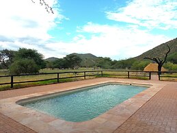 Okapuka Safari Lodge