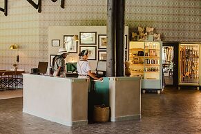 Okapuka Safari Lodge