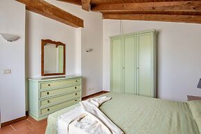 Graziose Ville con A.C e piscina comune