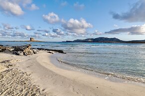 Graziose Ville con A.C e piscina comune