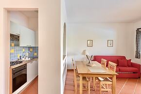 Graziose Ville con A.C e piscina comune