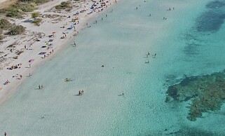 Appartamenti con A.C a San Teodoro