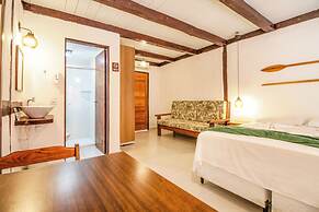 VELINN Pousada Canoa Ilhabela