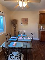 Longer Stay for Travelers Blocks from Hospital and Downtown Security G