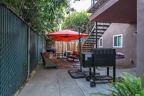 Longer Stay for Travelers Blocks from Hospital and Downtown Security G