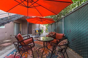 Longer Stay for Travelers Blocks from Hospital and Downtown Security G